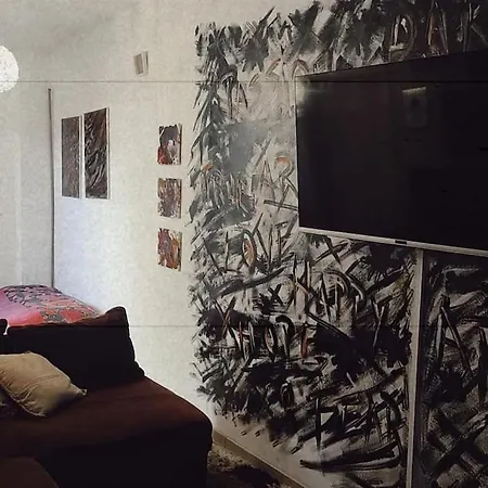 Διαμέρισμα Unirii Studio *
